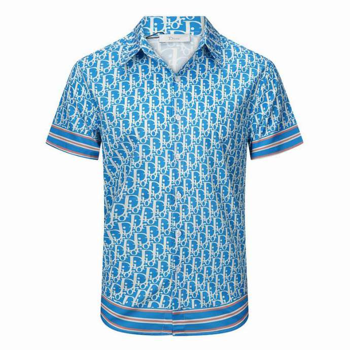 Dior Shirt Short _SKUDiorShirtm-xxlmyt0722282